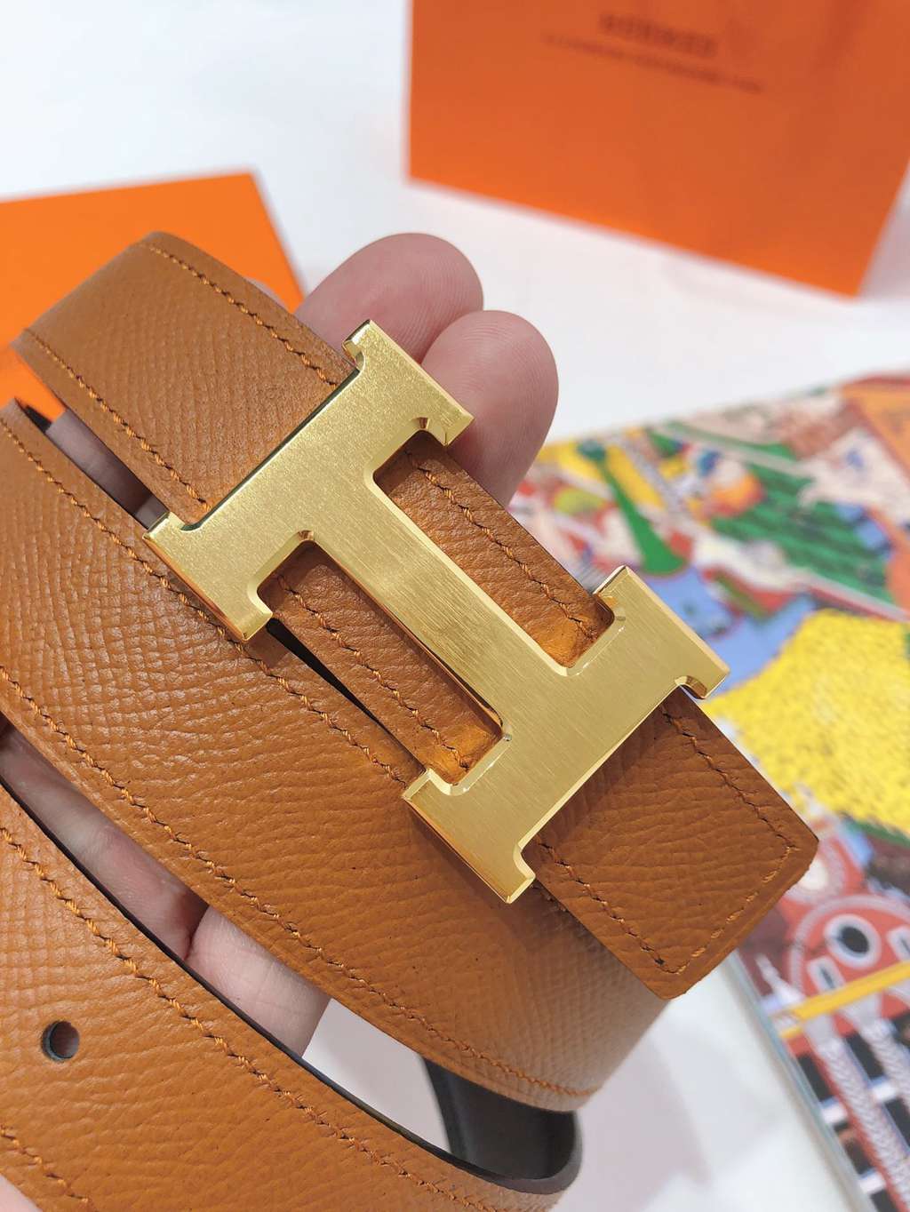H**me5 BELTS 24mm
